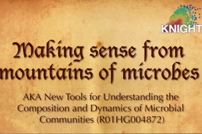 Vote for the Knight Lab in NIH Common Fund Video Contest