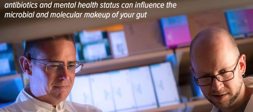 What’s In Your Gut?