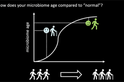 More than Just a Carnival Trick: Researchers Can Guess Your Age Based on Your Microbes
