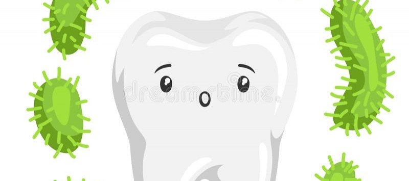 The Microbes In Your Mouth, And A Reminder To Floss And Go To The Dentist