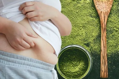 Stomach bloating breakthrough: Daily spoonfuls of this powder shown to ease bloating