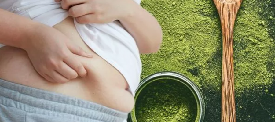 Stomach bloating breakthrough: Daily spoonfuls of this powder shown to ease bloating