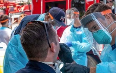 San Diego’s scientific and medical institutes collaborate on large-scale research program to study spread of COVID-19