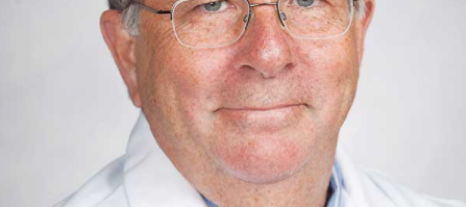 Q&A with Dr. Chip Schooley on How SARS-CoV-2 Spreads, Vaccine Trials Underway and More