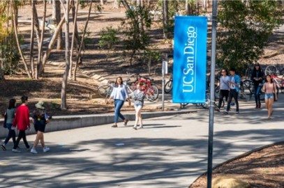 A New Kind of College Exam: UCSD Is Testing Sewage for COVID-19