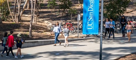 A New Kind of College Exam: UCSD Is Testing Sewage for COVID-19