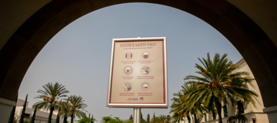 UC San Diego trying to avoid type of Covid outbreak that infected 900 at SDSU