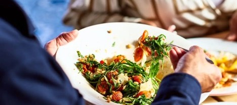 A plant-based diet lowers your risks of diabetes and heart disease by boosting healthy gut bacteria, study finds