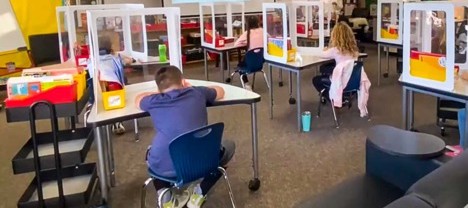 UC San Diego and San Diego County Test COVID-19 Early Alert System in Schools