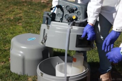 HOW SEWAGE CAN DETECT THE NEXT PANDEMIC