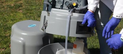HOW SEWAGE CAN DETECT THE NEXT PANDEMIC