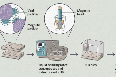 Sewage Sampling Robots Speed SARS-CoV-2 Detection