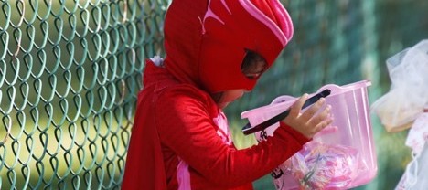 Is it OK to go trick-or-treating in San Diego this Halloween?