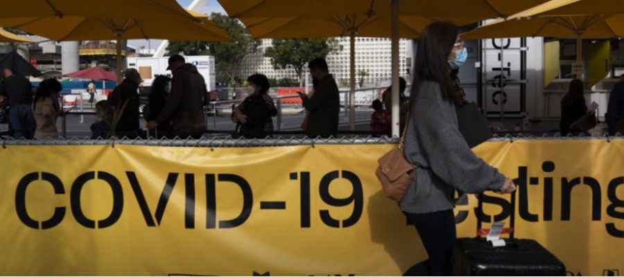 California to require booster shots for healthcare workers