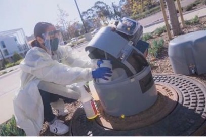 UC San Diego Researchers Add Monkeypox to Wastewater Surveillance
