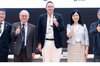 Rob Knight and Jing-Yuan Fu Elaborate On Microbiome Research Trends at the 7th Asia Microbiome Conference(AMC)