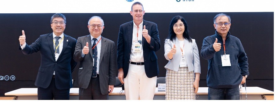Rob Knight and Jing-Yuan Fu Elaborate On Microbiome Research Trends at the 7th Asia Microbiome Conference(AMC)