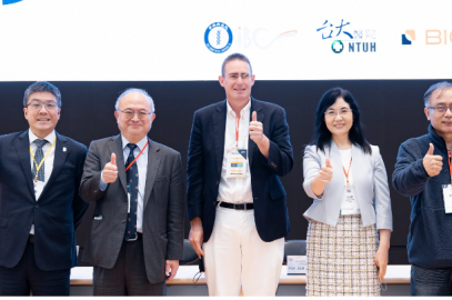 Rob Knight and Jing-Yuan Fu Elaborate On Microbiome Research Trends at the 7th Asia Microbiome Conference(AMC)