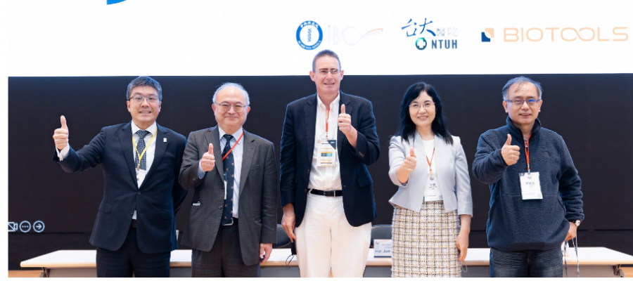 Rob Knight and Jing-Yuan Fu Elaborate On Microbiome Research Trends at the 7th Asia Microbiome Conference(AMC)