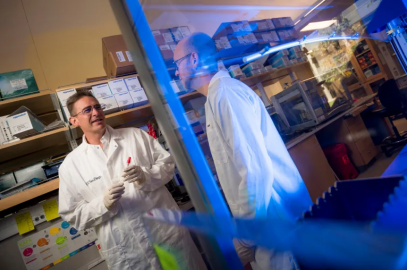 UC San Diego researcher wins local Scientist of the Year award